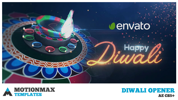 Diwali After Effects Template Free Download